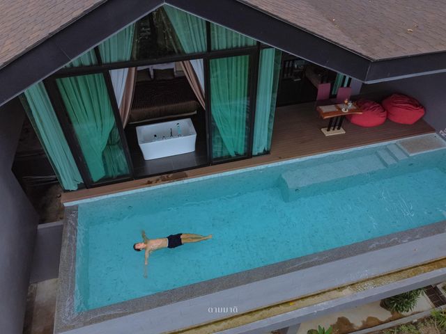 The Senses Resort รีสอร์ทพูลวิลล่าส่วนตัววิวทะเล