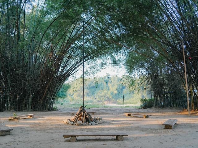 Route 3085 Campsite จ.กาญจนบุรี