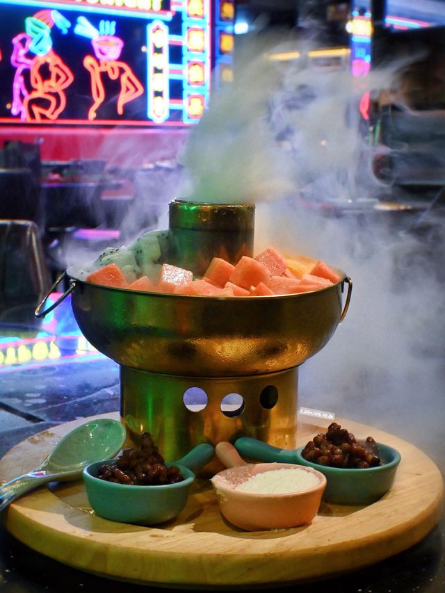 🧸🌞｜打卡火鍋店｜成班老友一齊去滾😆