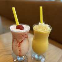邊食邊玩 Chill Café