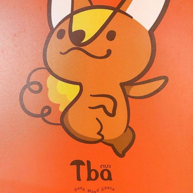 TBA cafe คาฟ่เปิดใหม่ย่านสันกำแพง 💖💘🫶