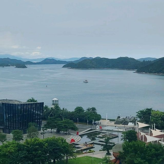 性價比高的海景酒店公寓