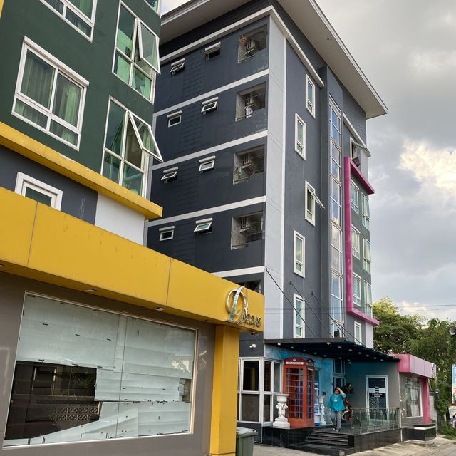 B-Your Home Hotel Donmueang Airport Bangkok