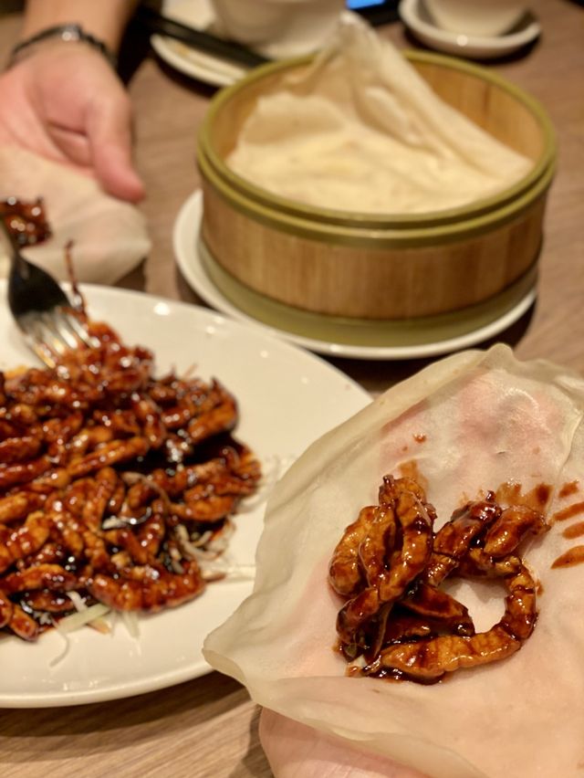 #八色小籠包！... 今次無食～～ 