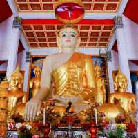 🙏ไหว้สาพระเจ้าพุทธเมตตาหลวง วัดหัวเวียงใต้(น่าน)