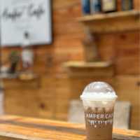 Amfer cafe วิวหลักล้าน ฮีลใจสุดๆ📍