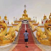 วัดงามเมืองแปดริ้ว