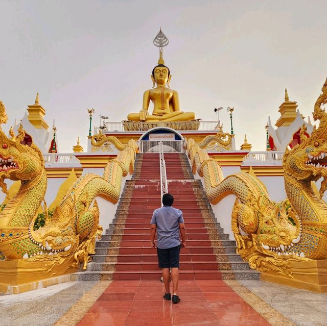 วัดงามเมืองแปดริ้ว