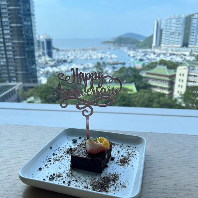 黃竹坑高質海景🏖️酒店