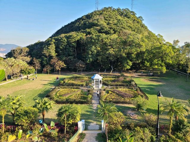 【經典拍拖聖地👫🏻~山頂🚠】