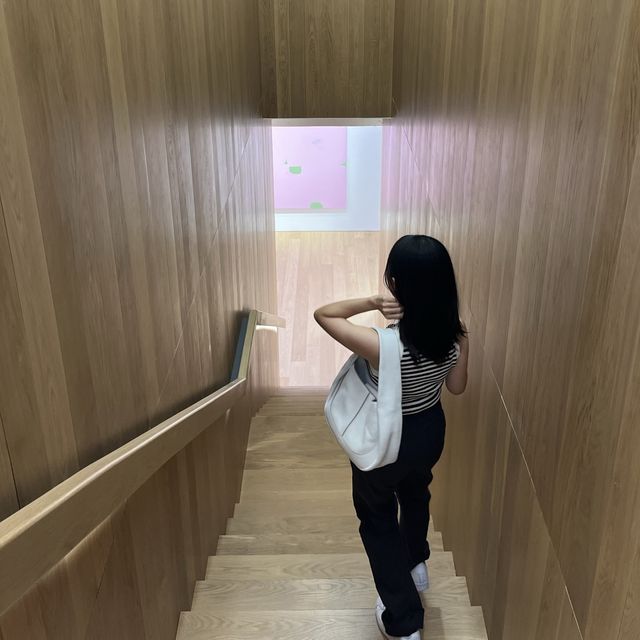 한남동 갤러리 투어 첫번째 코스 리만 머핀 서울 
