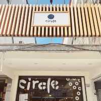 Circle café ｜超放鬆超涼爽的咖啡廳