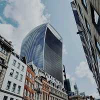 Sky Garden, London