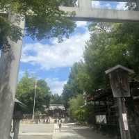 【秩父旅】　秩父No.1 スポット　秩父神社