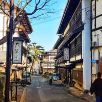 Kusatsu Onsen (One of Japan's best onsen）