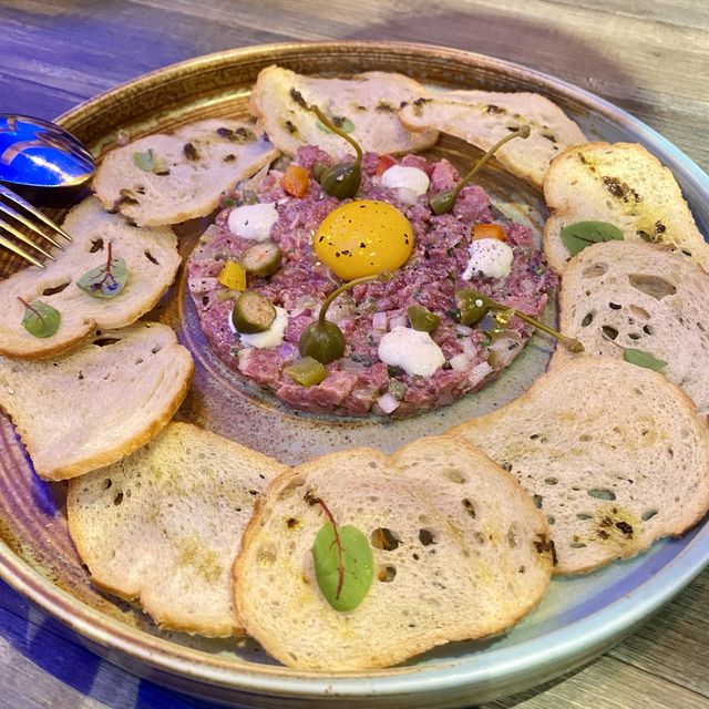 📍香港餐廳周介紹- smokehouse 