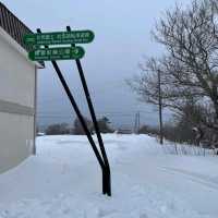 【北海道 利尻島】旧沓形中学校✨音楽室🎶オトノバ