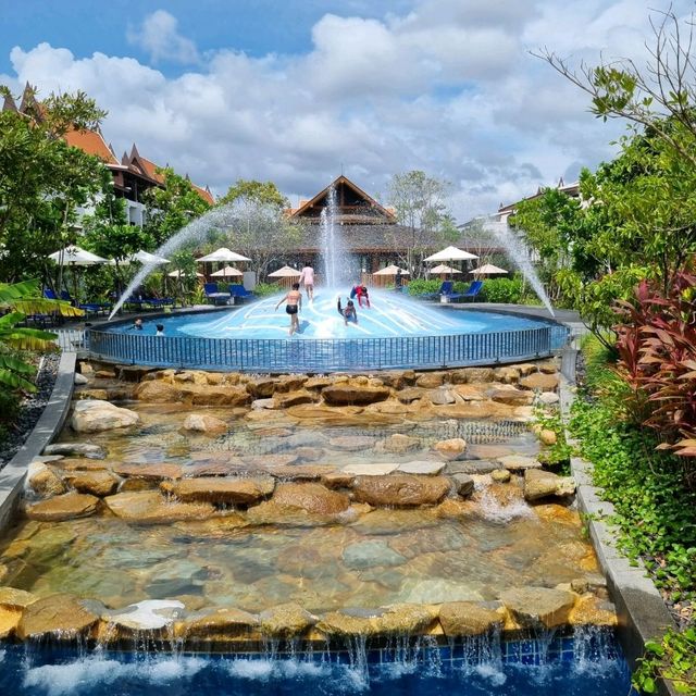 Perfect Beach & Pool at JW Marriott Khao Lak 🏖