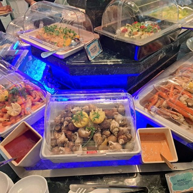 翠樂庭💕迪士尼酒店高質自助晚餐😍招牌主菜介紹🥩🍗