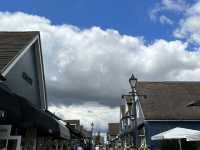 Bicester Village 購物+小孩的公園！