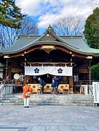 【東京都/布多天神社】ゲゲゲの鬼太郎の舞台として有名な神社