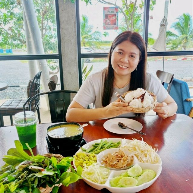 เนเชอนัท @ หัวไทร