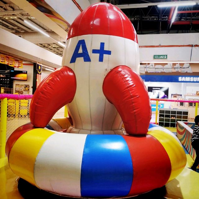 Best Indood Playground ever!