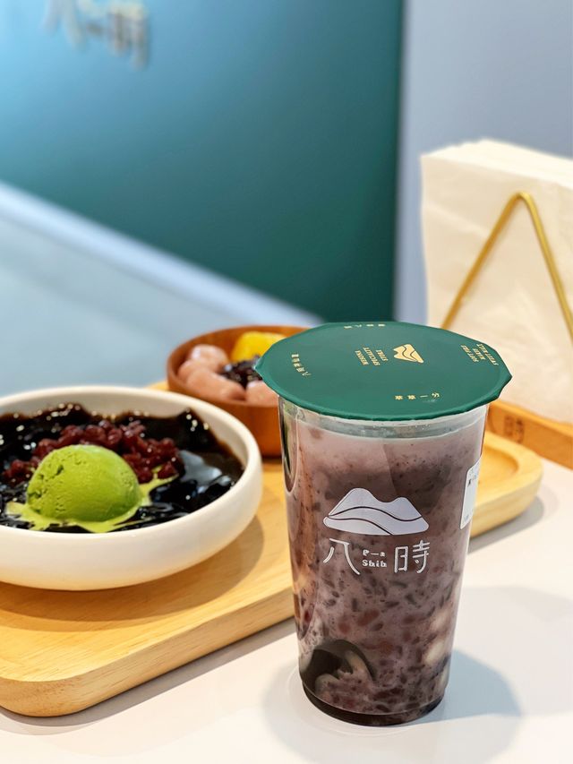 八時神仙草登陸尖沙咀厚福街