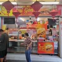 Little Saigon In Singapore