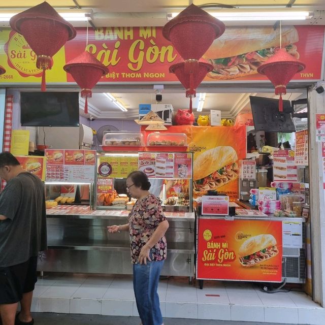 Little Saigon In Singapore