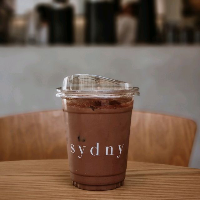 sydny คาเฟ่เปิดใหม่ย่านตลิ่งชัน
