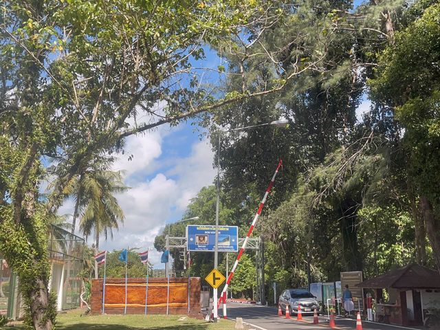 🏝️Sirinat National Park