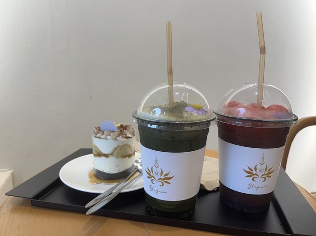 ภควา คาเฟ่เชียงดาว
