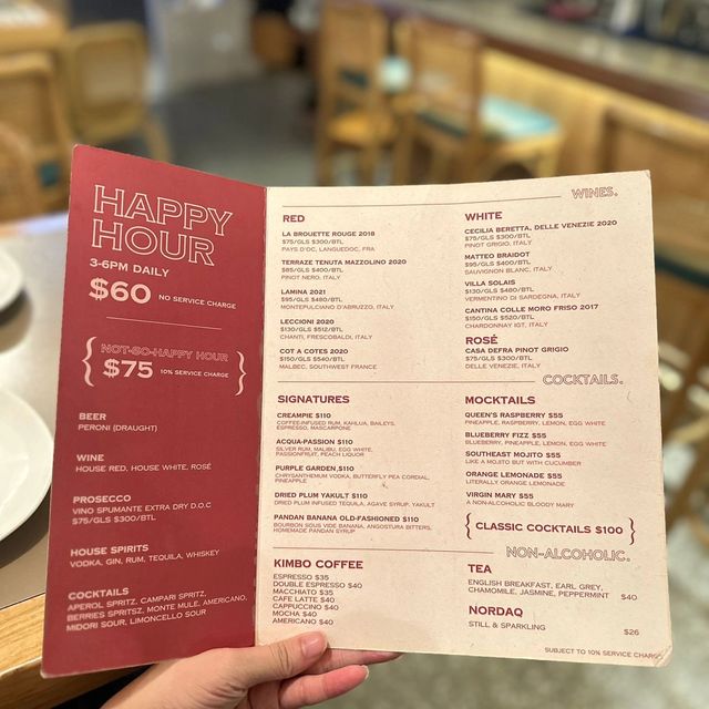 中環蘇豪意式小餐館💕