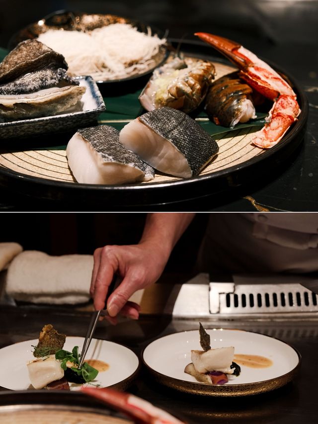 🇭🇰香港| 銅鑼灣超高質日式鐵板燒體驗🤤 🇭🇰香港| 銅鑼灣超高質日式鐵板燒體驗🤤