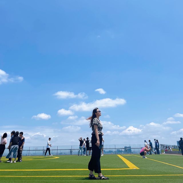 도쿄가볼만한곳 시부야 스카이