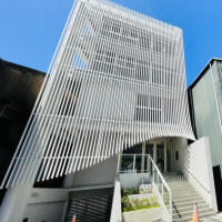 不輸國外的彩虹屋- 基隆正濱漁港