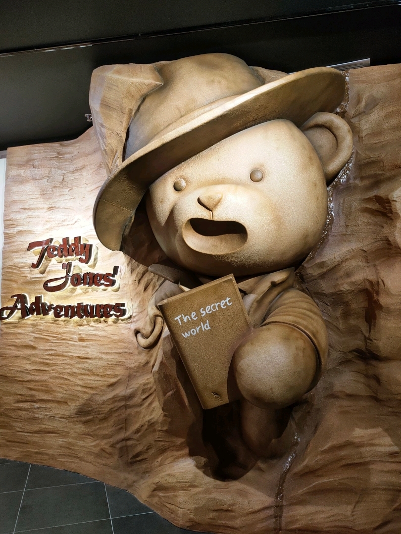 Teddy Bear Museum in Vietnam