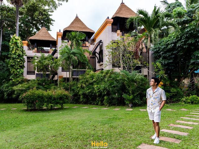 Enless Summer at PARADOX Resort Phuket