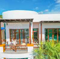 Baan Kin Pranburi - บ้านคินน์ บ้านเช่าริมทะเลปราณบุรี 🏊🎆