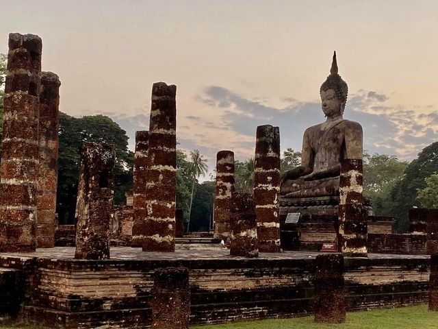 Wat Mahathat Sukhothai 