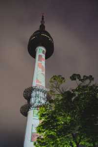 นัมซานทาวเวอร์ N Seoul Tower