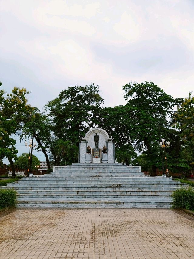 nakhon King Rama V Monument🙏🏼