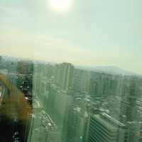 台北｜💚🛄市區酒店住住📍 Courtyard by Marriott Taipei Downtown 台北國泰萬怡酒店