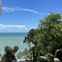 Double Tree Hotel Penang @ beach escape 