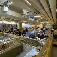 香港銅鑼灣｜大閘蟹放題探店試伏🦀