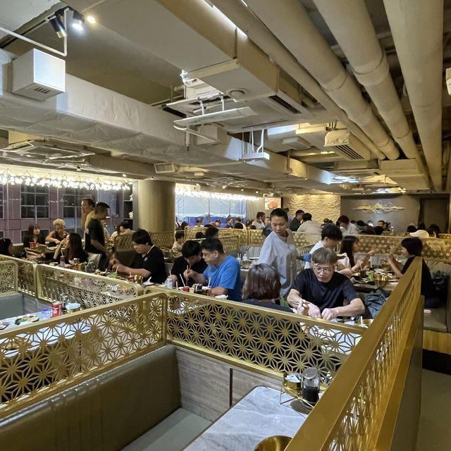 香港銅鑼灣｜大閘蟹放題探店試伏🦀