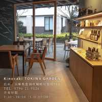 Kinosaki TOKIWA GARDEN 📍兵庫　城崎温泉