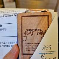 아이랑 호캉스 하기 좋은  <힐튼 오키나와 차탄 리조트>