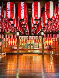 【愛知県/砥鹿神社】可愛い鹿のファミリーがいる神社